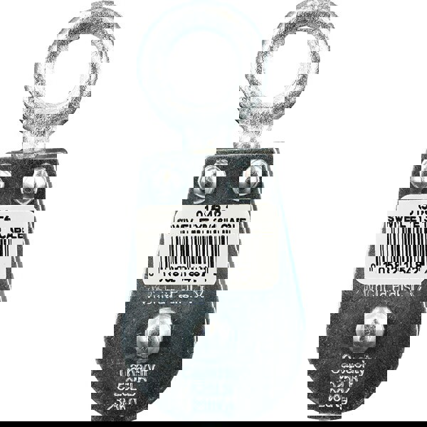 525 Lbs. Load Limit, Swivel Eye Standard Block